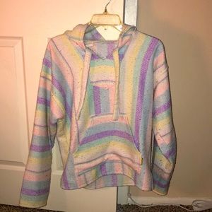 Baja hoodie (Drug Rug)